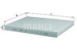 MAHLE 1H0819644