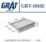 GRAT FİLTRE 55184249 51830174