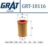GRAT FİLTRE 1444.A0 1310636080