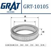 GRAT FİLTRE 4363560 7579590