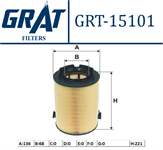 GRAT FİLTRE 1F0129620