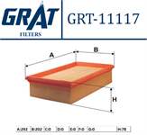 GRAT FİLTRE 8200795348 8200795348