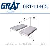 GRAT FİLTRE 4419683 7701209837