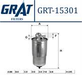 GRAT FİLTRE 1J0127401A
