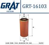 GRAT FİLTRE 28130-44000 MD603446