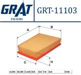 GRAT FİLTRE 8200371661 82 00 371 661