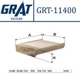 GRAT FİLTRE 7701059997 7701062227