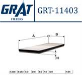 GRAT FİLTRE 272772100R 272774936R