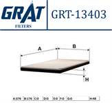 GRAT FİLTRE 6447.YK 1497497080