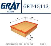 GRAT FİLTRE 074129620