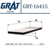 GRAT FİLTRE 97133-4P000 971334P000