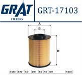 GRAT FİLTRE 1848220 AV619601AE