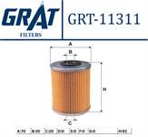 GRAT FİLTRE 7701207545 7701476463