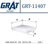 GRAT FİLTRE 272773016R 272773016R