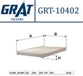 GRAT FİLTRE 7082301 7082301