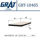 GRAT FİLTRE 71754152 71736776