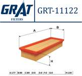 GRAT FİLTRE 1444.86 7701042841