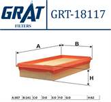 GRAT FİLTRE 178010N040 178010N040
