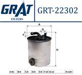 GRAT FİLTRE 6110920101