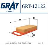 GRAT FİLTRE 9650366480 1444CV