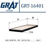 GRAT FİLTRE 97617-1C000 976171C000