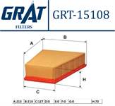 GRAT FİLTRE 6Q0129620