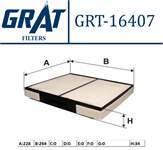 GRAT FİLTRE 97133-2D000 971332D000