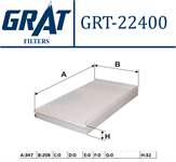 GRAT FİLTRE 6398350247 A6396201008 A6398300165 A6398350247