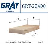 GRAT FİLTRE 80292-S5A-003 80292S6DG01