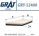 GRAT FİLTRE 6447.AZ 6447AZ