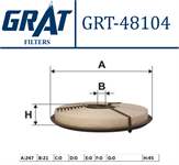 GRAT FİLTRE 13780-86000 1378086000