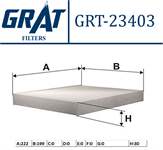 GRAT FİLTRE 80291-ST-3E1 80291ST3E01