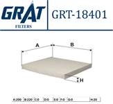 GRAT FİLTRE 88568-02030 8856802030
