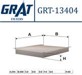 GRAT FİLTRE 6447FF 6447FF