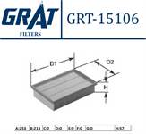 GRAT FİLTRE 058133843