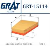 GRAT FİLTRE 6Y0129620