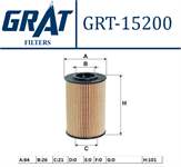 GRAT FİLTRE 03L115562