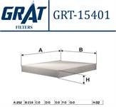 GRAT FİLTRE 6Q0820367
