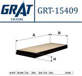 GRAT FİLTRE 2D0819638 A0008303318