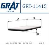 GRAT FİLTRE 7700845811 7700845811