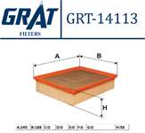 GRAT FİLTRE 834316 834316