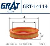 GRAT FİLTRE 834801 834801