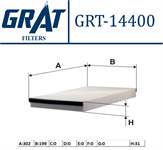 GRAT FİLTRE 1808610 1808610