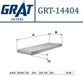 GRAT FİLTRE 1808607 1808607