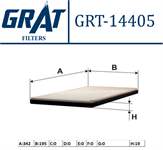 GRAT FİLTRE 1808604 1808604