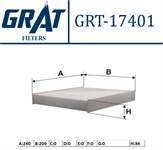 GRAT FİLTRE 1315686 3M5J18D543BA