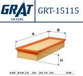 GRAT FİLTRE 6K0129620B