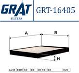 GRAT FİLTRE 9761725000 9761725000
