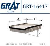 GRAT FİLTRE 97406-4A900 974064A900