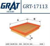 GRAT FİLTRE 1004509 96MF9601AB